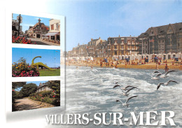 14-VILLERS SUR MER-N°3944-C/0129 - Villers Sur Mer