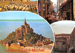 50-MONT SAINT MICHEL-N°3944-C/0113 - Le Mont Saint Michel