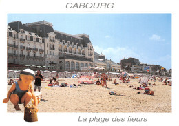 14-CABOURG-N°3944-C/0105 - Cabourg