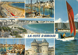 44-LA COTE D AMOUR-N°3944-B/0365 - Sonstige & Ohne Zuordnung