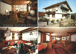 71810651 Baiersbronn Schwarzwald Gaestehaus Gaiser Hotel Garni  Baiersbronn - Baiersbronn