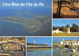 17-ILE DE RE-N°3944-B/0181 - Ile De Ré