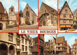 18-BOURGES-N°3944-B/0183 - Bourges