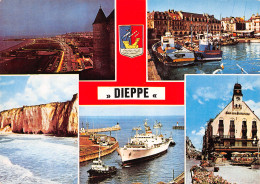 76-DIEPPE-N°3944-B/0063 - Dieppe