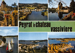 87-PEYRAT LE CHATEAU-N°3944-B/0045 - Other & Unclassified