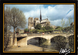 75-PARIS NOTRE DAME-N°3944-B/0011 - Other & Unclassified