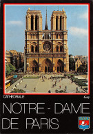 75-PARIS NOTRE DAME-N°3944-A/0391 - Other & Unclassified