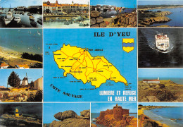 85-ILE D YEU-N°3944-A/0359 - Ile D'Yeu