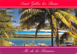 974-ILE DE LA REUNION SAINT GILLES LES BAINS-N°3944-A/0273 - Autres & Non Classés