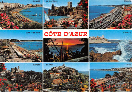06-COTE D AZUR-N°3944-A/0211 - Other & Unclassified