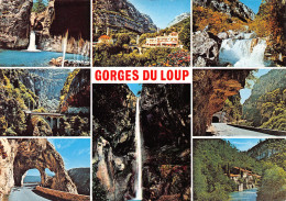 06-GORGES DU LOUP-N°3944-A/0205 - Other & Unclassified
