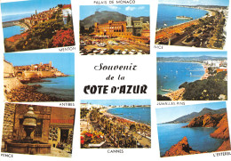 06-COTE D AZUR-N°3944-A/0203 - Other & Unclassified