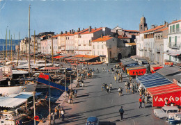 83-SAINT TROPEZ-N°3944-A/0183 - Saint-Tropez