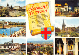 63-CLERMONT FERRAND-N°3945-A/0055 - Clermont Ferrand