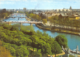 75-PARIS PANORAMA-N°3945-A/0059 - Other & Unclassified