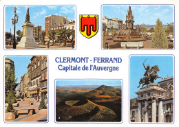 63-CLERMONT FERRAND-N°3945-A/0051 - Clermont Ferrand