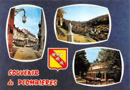 88-PLOMBIERES LES BAINS-N°3945-A/0021 - Plombieres Les Bains