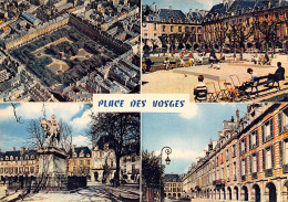 75-PARIS PLACE DES VOSGES-N°3945-A/0037 - Other & Unclassified