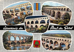 30-PONT DU GARD-N°3945-A/0003 - Other & Unclassified
