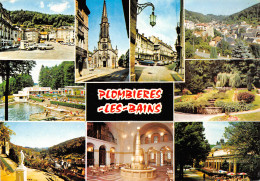 88-PLOMBIERES LES BAINS-N°3944-D/0369 - Plombieres Les Bains