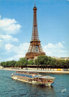 75-PARIS TOUR EIFFEL-N°3944-D/0237 - Other & Unclassified