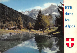 73-LES ALPES-N°3944-C/0389 - Andere & Zonder Classificatie