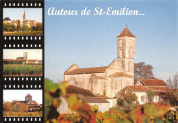 33-SAINT EMILION-N°3945-C/0303 - Saint-Emilion