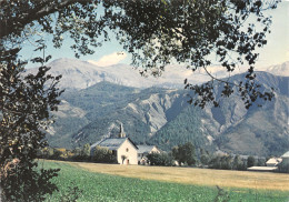 04BARCELONNETTE-N°3945-C/0191 - Barcelonnette