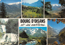 38-LE BOURG D OISANS-N°3945-B/0233 - Autres & Non Classés