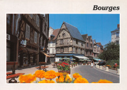 18-BOURGES-N°3945-B/0177 - Bourges