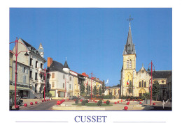 03-CUSSET-N°3945-B/0165 - Autres & Non Classés