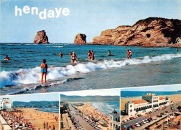 64-HENDAYE-N°3945-B/0109 - Hendaye