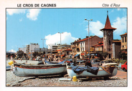 06-LE CROS DE CAGNES-N°3945-B/0035 - Other & Unclassified