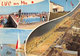 14-LUC SUR MER-N°3945-A/0281 - Luc Sur Mer