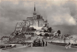 50-MONT SAINT MICHEL-N°3945-A/0247 - Le Mont Saint Michel