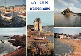 35-COTE D EMERAUDE-N°3946-A/0175 - Other & Unclassified