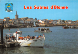 85-LES SABLES D OLONNE-N°3946-A/0151 - Sables D'Olonne