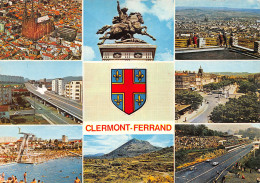 63-CLERMONT FERRAND-N°3946-A/0073 - Clermont Ferrand