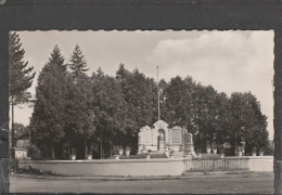 25 - CLERVAL - Le Monument Aux Morts - Other & Unclassified