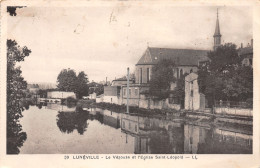 54-LUNEVILLE-N°3945-E/0269 - Luneville