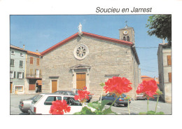 69-SOUCIEU EN JARREST-N°3945-D/0273 - Autres & Non Classés