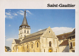 36-SAINT GAULTIER-N°3945-D/0195 - Other & Unclassified