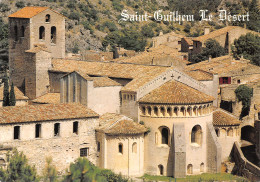 34-SAINT GUILHEM LE DESERT-N°3945-D/0143 - Sonstige & Ohne Zuordnung