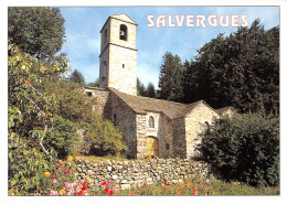 34-SALVERGUES-N°3945-D/0105 - Other & Unclassified