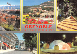 38-GRENOBLE-N°3945-D/0075 - Grenoble
