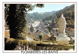 88-PLOMBIERES LES BAINS-N°3945-D/0081 - Plombieres Les Bains