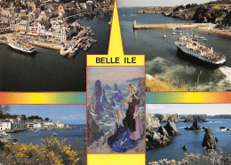 56-BELLE ILE EN MER-N°3945-D/0077 - Belle Ile En Mer