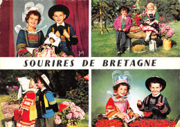 29-COSTUMES DE BRETAGNE-N°3945-D/0017 - Other & Unclassified