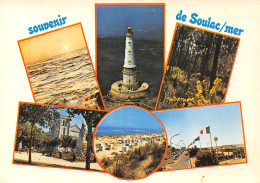 33-SOULAC SUR MER-N°3945-D/0009 - Soulac-sur-Mer