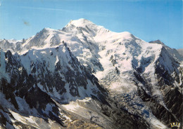 74-MASSIF DU MONT BLANC-N°3946-C/0295 - Sonstige & Ohne Zuordnung